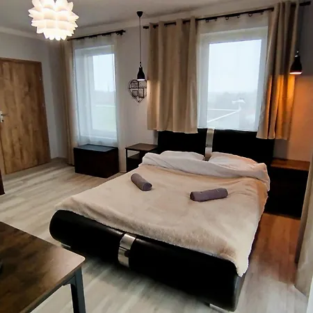 Tropikalna Odnowa Bed & Breakfast Falkowo Room photo