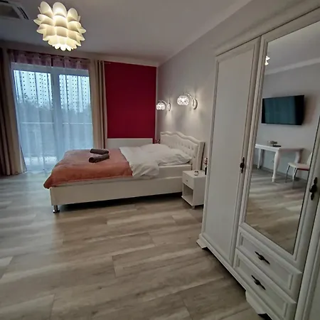 Tropikalna Odnowa Bed & Breakfast Falkowo Room photo