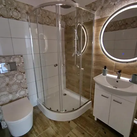 Tropikalna Odnowa Bed & Breakfast Falkowo Room photo