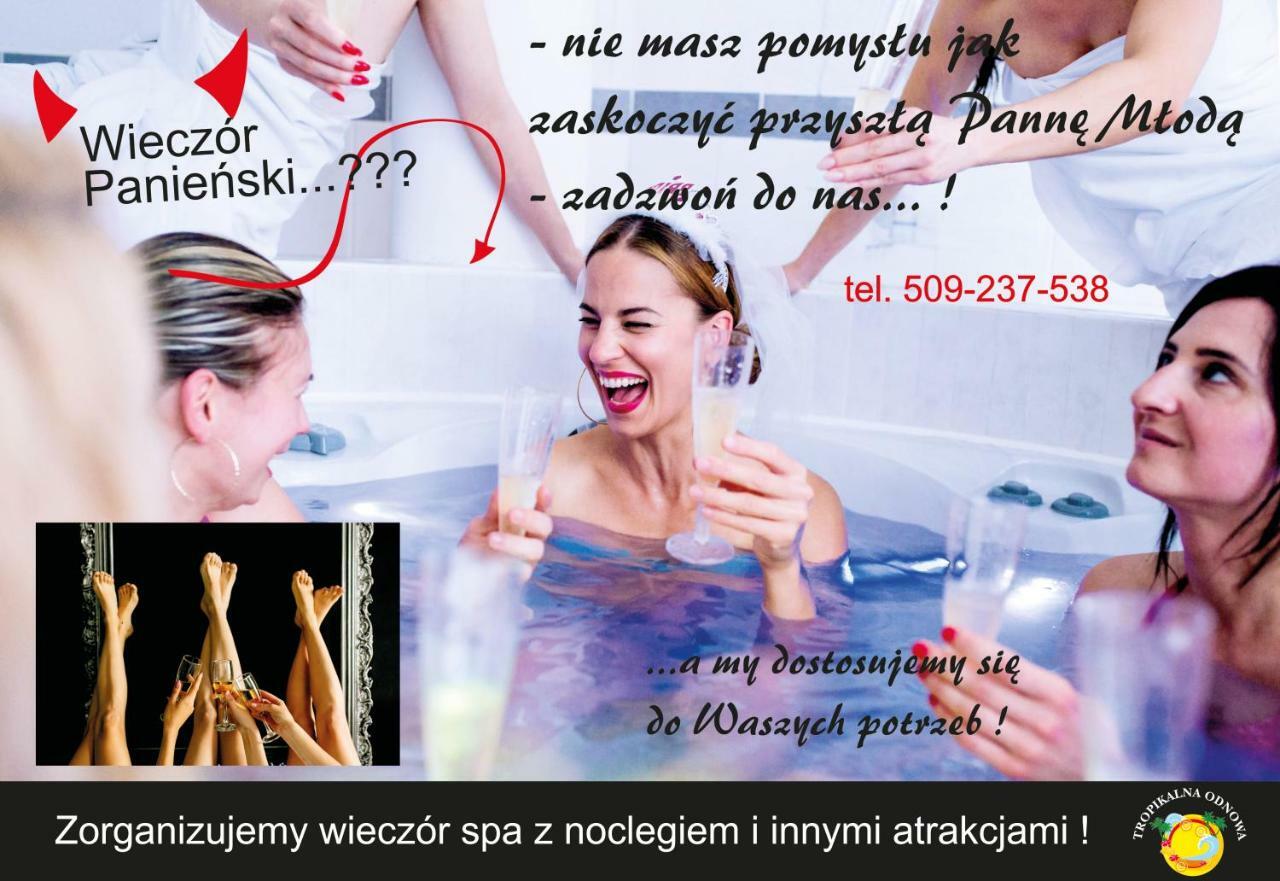 Tropikalna Odnowa Готель типу 